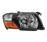 DIEDERICHS Faro Halógeno Derecho Para Mitsubishi Pajero III Canvas