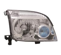 DIEDERICHS Faro Halógeno Derecho Para Nissan X-Trail T30