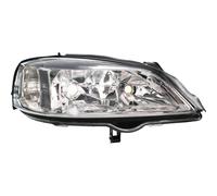 DIEDERICHS Faro Halógeno Derecho Para Opel Astra G CC F48_ F08_ F35_