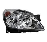 DIEDERICHS Faro Halógeno Derecho Para Opel Astra H Caravan L35 L48