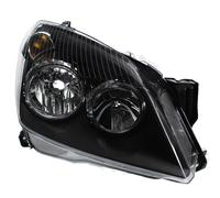 DIEDERICHS Faro Halógeno Derecho Para Opel Astra H Caravan L35 L48