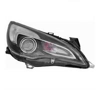 DIEDERICHS Faro Halógeno Derecho Para Opel Astra J P10