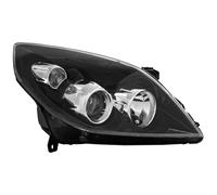 DIEDERICHS Faro Halógeno Derecho para Opel Vectra C