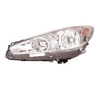 DIEDERICHS Faro Halógeno Derecho Para Peugeot 308 SW I 4E_ 4H_ 4A_