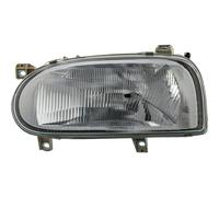 DIEDERICHS Faro Halógeno Derecho Para VW Golf III 1H1 1H5 1E7
