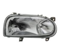 DIEDERICHS Faro Halógeno Derecho para VW Golf III 1H1 1H5 1E7
