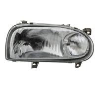 DIEDERICHS Faro Halógeno Derecho Para VW Golf III 1H1 1H5 1E7