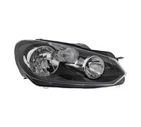 DIEDERICHS Faro Halógeno Derecho Para VW Golf VI 5K1 AJ5 517
