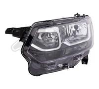 DIEDERICHS Faro Halógeno H7/H1 Izquierda para Citroën Berlingo K9 Er _ Ec _
