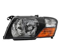 DIEDERICHS Faro Halógeno Izquierda para Mitsubishi Pajero III Canvas Top