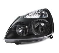 DIEDERICHS Faro Halógeno Izquierda para Renault Clio II BB _ CB