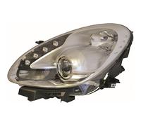 DIEDERICHS Faro Halógeno Izquierdo Para Alfa Romeo Giulietta 940_ 940