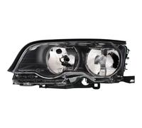 DIEDERICHS Faro Halógeno Izquierdo Para BMW 3er Cabriolet E46