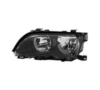 DIEDERICHS Faro Halógeno Izquierdo Para BMW 3er E46