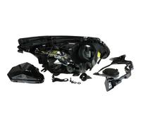DIEDERICHS Faro Halógeno Izquierdo Para BMW 5 Series E60 E61