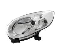 DIEDERICHS Faro Halógeno Izquierdo Para Citroën C1 PM_ PN_