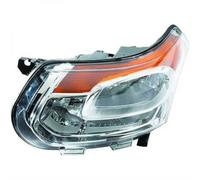 DIEDERICHS Faro Halógeno Izquierdo Para Citroën C3 II SC