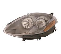 DIEDERICHS Faro Halógeno Izquierdo Para Fiat Bravo II 198 198_