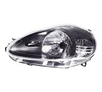 DIEDERICHS Faro Halógeno Izquierdo Para Fiat Grande Punto 199_ 199