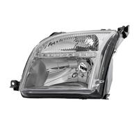 DIEDERICHS Faro Halógeno Izquierdo Para Ford Fusion JU