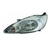 DIEDERICHS Faro Halógeno Izquierdo Para Ford KA RU8