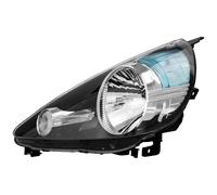 DIEDERICHS Faro Halógeno Izquierdo Para Honda Jazz II GD_ GE3 GE2 GD