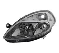 DIEDERICHS Faro Halógeno Izquierdo Para Lancia Ypsilon 843