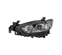 DIEDERICHS Faro Halógeno Izquierdo Para Mazda 6 Kombi GJ GL GH