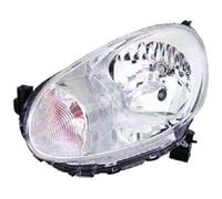 DIEDERICHS Faro Halógeno Izquierdo Para Nissan Micra IV K13
