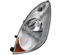 DIEDERICHS Faro Halógeno Izquierdo Para Nissan Note E11 NE11