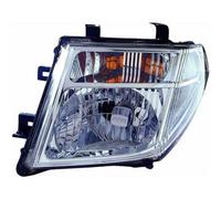 DIEDERICHS Faro Halógeno Izquierdo Para Nissan Pathfinder III R51