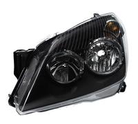 DIEDERICHS Faro Halógeno Izquierdo Para Opel Astra H Caravan L35 L48 A04