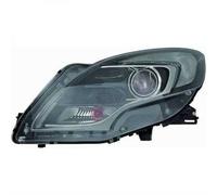 DIEDERICHS Faro Halógeno Izquierdo Para Opel Zafira Tourer C P12