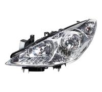 DIEDERICHS Faro Halógeno Izquierdo Para Peugeot 307 3A/C 3H 3E