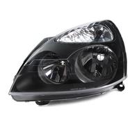 DIEDERICHS Faro Halógeno Izquierdo Para Renault Clio II BB_ CB_