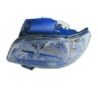 DIEDERICHS Faro Halógeno Izquierdo Para Seat Ibiza II 6K1 Cordoba Vario