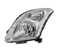 DIEDERICHS Faro Halógeno Izquierdo Para Suzuki Swift III MZ EZ