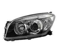DIEDERICHS Faro Halógeno Izquierdo Para Toyota RAV 4 III _A3_