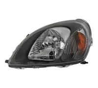 DIEDERICHS Faro Halógeno Izquierdo Para Toyota Yaris SCP1_ NLP1_ NCP1_
