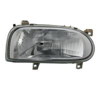 DIEDERICHS Faro Halógeno Izquierdo Para VW Golf III 1H1 1H5 1E7