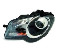 DIEDERICHS Faro Halógeno Izquierdo Para VW Touran 1T1 1T2