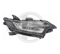 DIEDERICHS Faro Halógeno LED Derecho Para Mitsubishi Outlander III