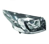 DIEDERICHS Faro Halógeno LED Izquierdo Para Opel Vivaro Kasten