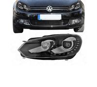 DIEDERICHS Faro Izquierdo Bi-Xenon LED Para VW Golf VI 5K1 1.4 AJ5