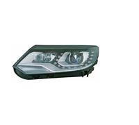 DIEDERICHS Faro Izquierdo Bi-Xenon LED Para VW Tiguan 5N_ 2.0 TDI