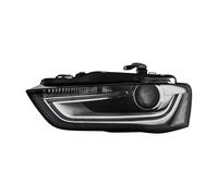 DIEDERICHS Faro Izquierdo Bi-Xenón Para Audi A4 Avant 8K5 B8 2.0 TDI