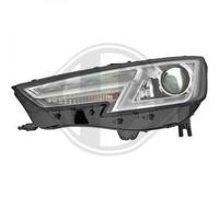 DIEDERICHS Faro Izquierdo Bi-Xenón Para Audi A4 Avant 8W5 B9 2.0 TDI