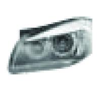 DIEDERICHS Faro Izquierdo Bi-Xenón Para BMW X1 E84 XDRIVE18D SDRIVE18D