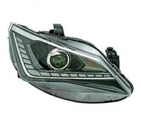 DIEDERICHS Faro Izquierdo Bi-Xenón Para Seat Ibiza IV Sportcoupé 6J1