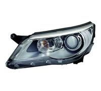 DIEDERICHS Faro Izquierdo Bi-Xenón Para VW Tiguan 5N_ 2.0 TDI 4motion